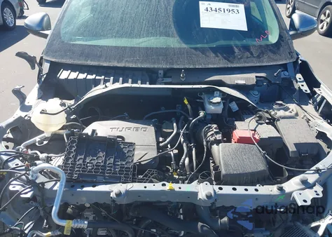 2023 Chevrolet Trailblazer Fwd Lt из США, поврежденный, VIN KL79MPSL7PB168841